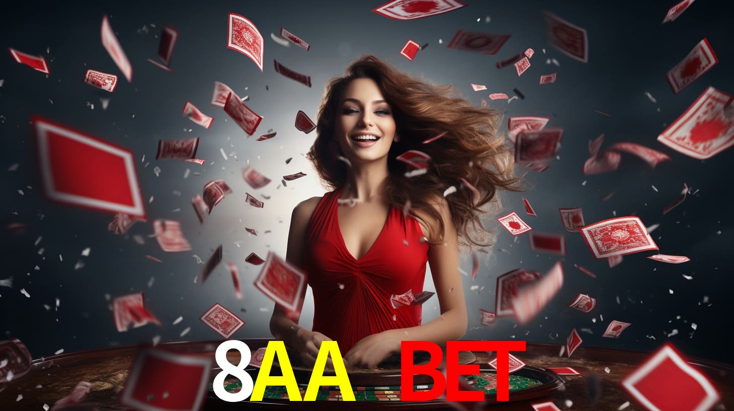 Apostas de Tênis 8AA BET