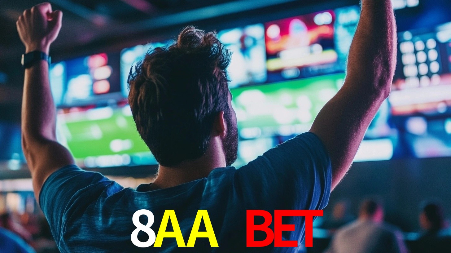 Apostas de Futebol 8AA BET