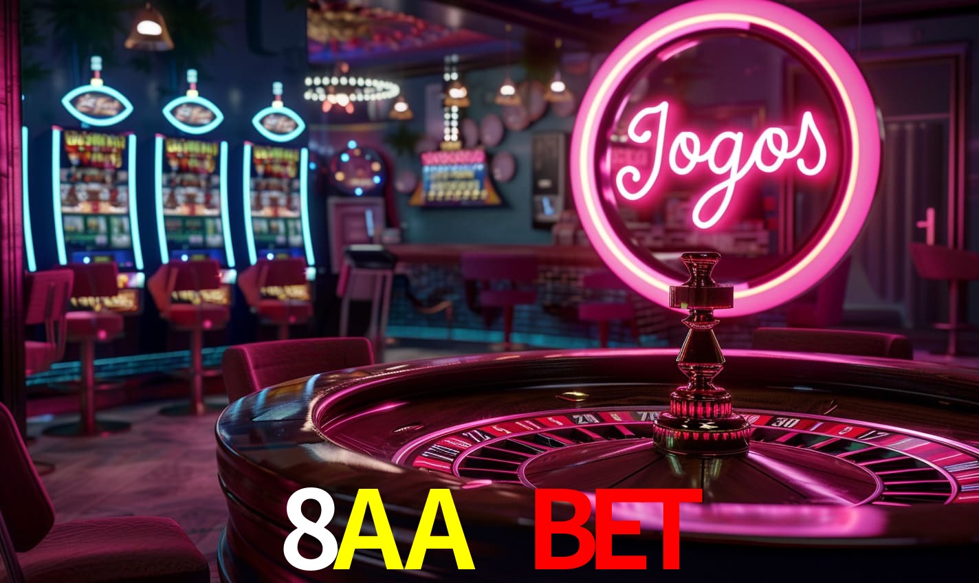 Diretório de Jogos 8AA BET