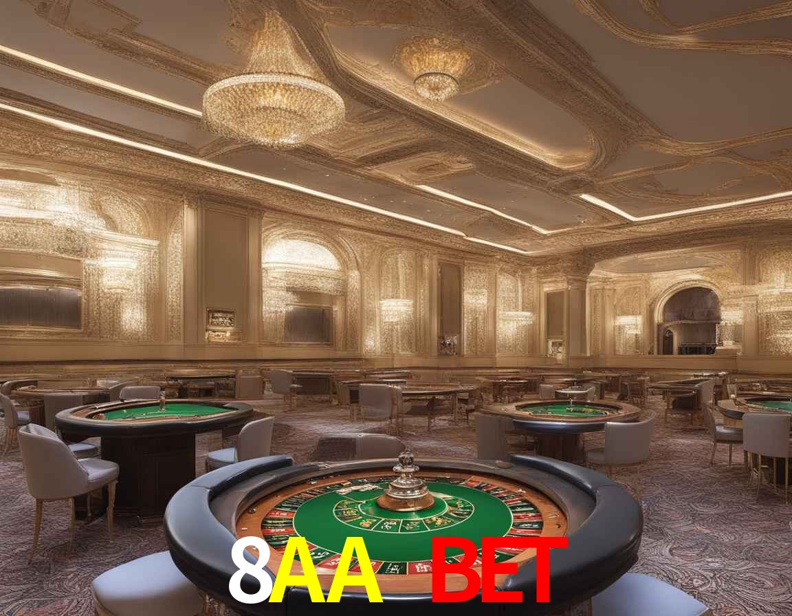 Casino Ao Vivo 8AA BET