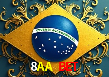 Mesa de Roleta 8AA BET